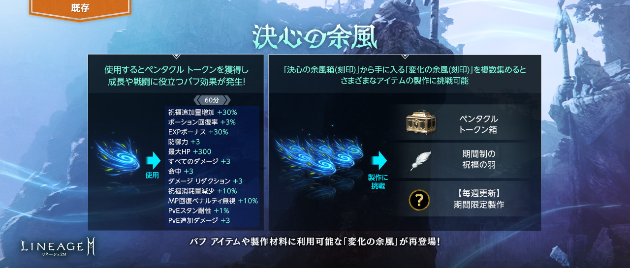 10/1追記】2025年9月24日更新のご案内(既存) : リネージュ2M