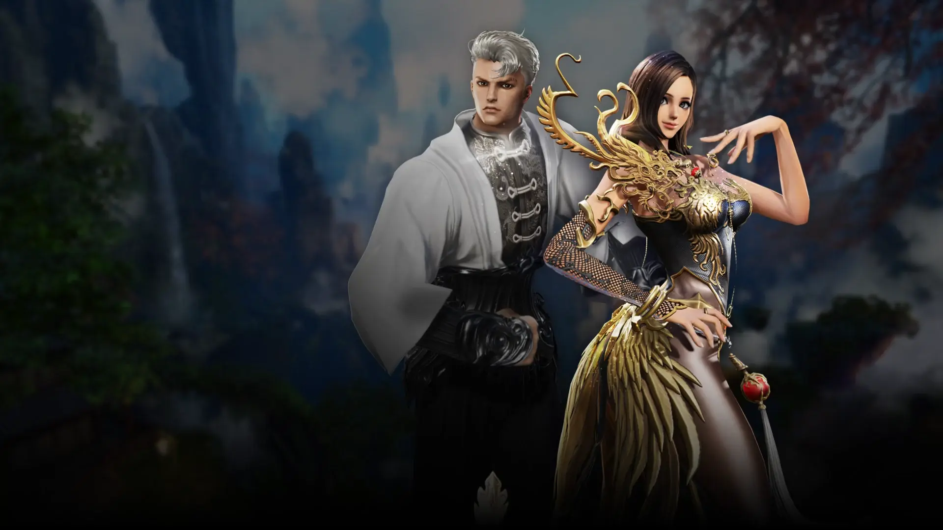 REVENGER : ブレイドアンドソウル2（Blade＆Soul2)-NCSOFT