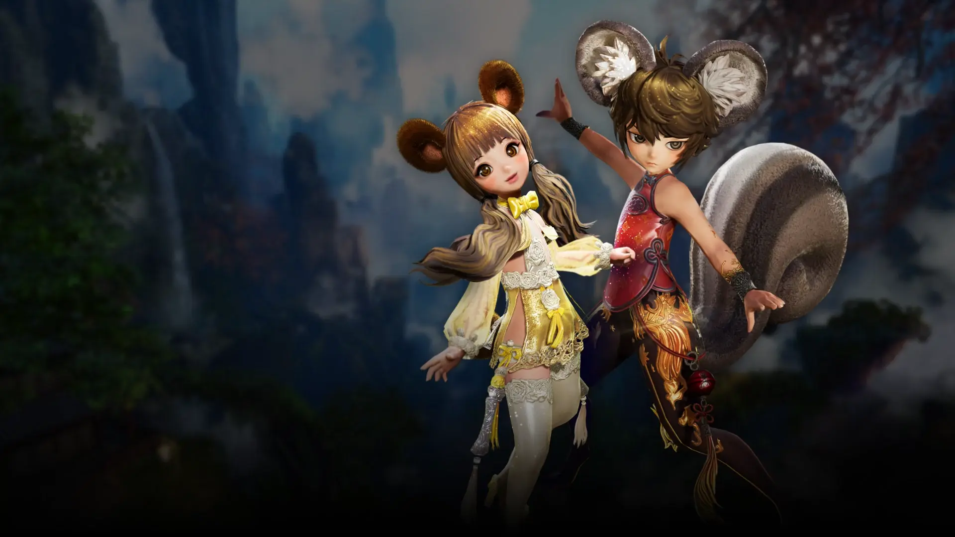 REVENGER : ブレイドアンドソウル2（Blade＆Soul2)-NCSOFT