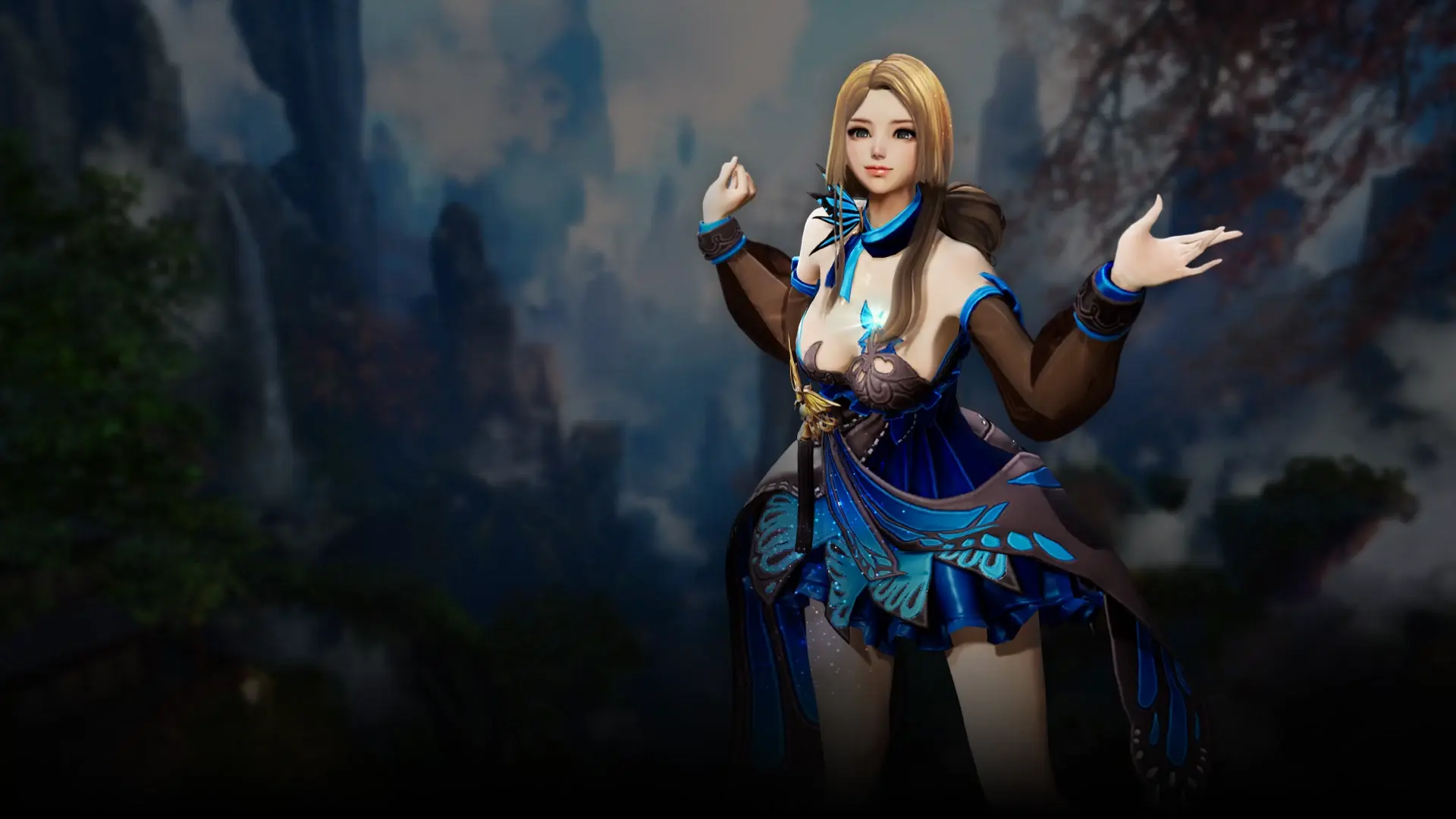 Blade&Soul NEO​|ブレイドアンドソウル