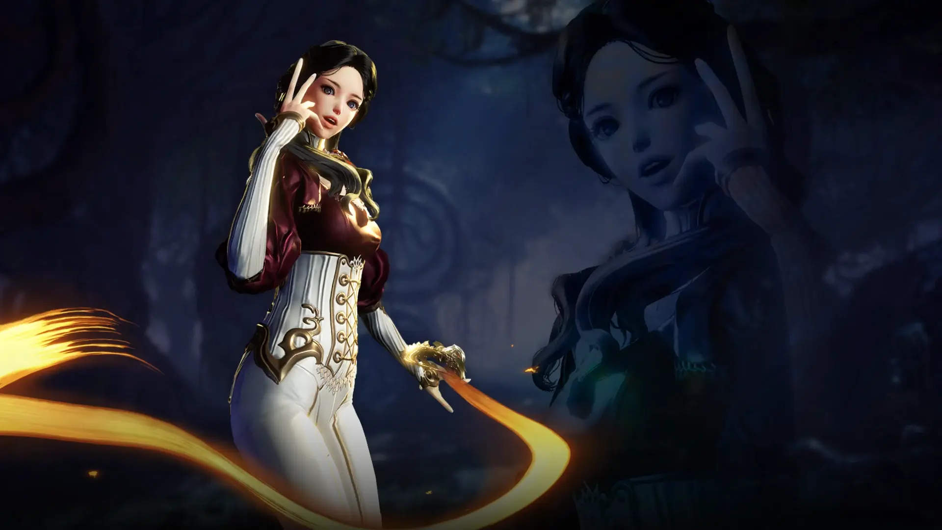 REVENGER : ブレイドアンドソウル2（Blade＆Soul2)-NCSOFT