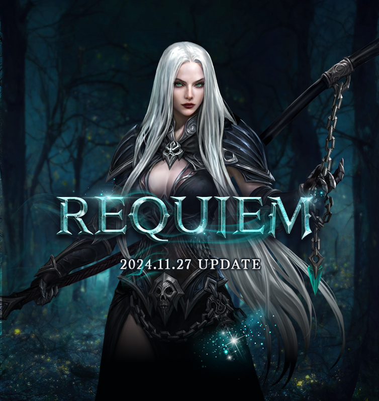 REQUIEM 2024.11.27 UPDATE